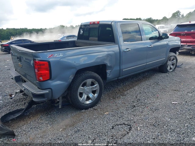 Aukcja sprzedaży 2015 Chevrolet Silverado 1500 2lz, vin: 3GCUKSEC8FG377500, numer aukcji: 46036230