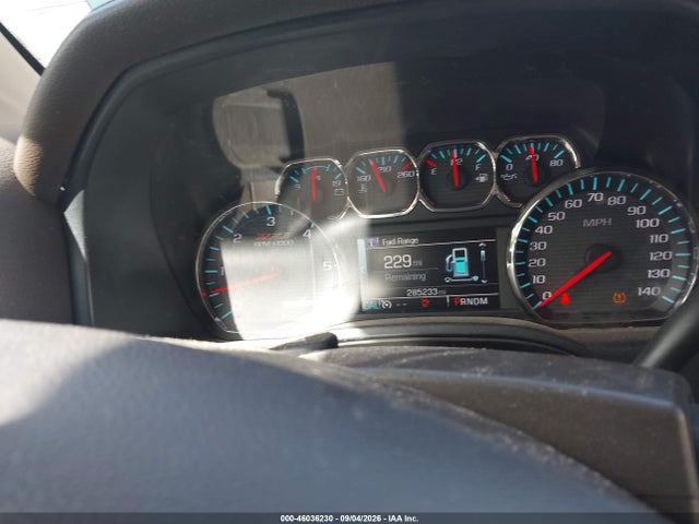 Aukcja sprzedaży 2015 Chevrolet Silverado 1500 2lz, vin: 3GCUKSEC8FG377500, numer aukcji: 46036230
