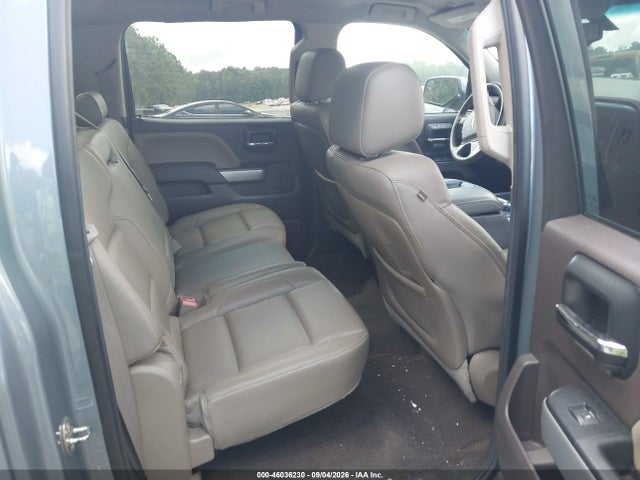 Aukcja sprzedaży 2015 Chevrolet Silverado 1500 2lz, vin: 3GCUKSEC8FG377500, numer aukcji: 46036230