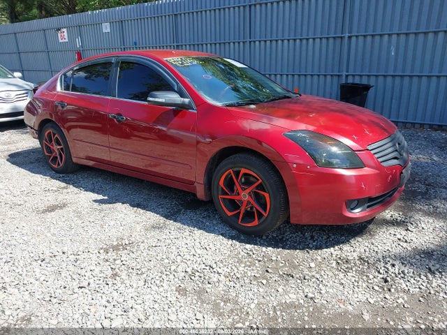 Auction sale of the 2007 Nissan Altima 2.5 S, vin: 1N4AL21E37N496884, lot number: 46036232