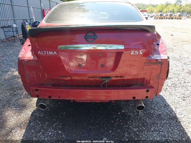 Продажа на аукционе авто 2007 Nissan Altima 2.5 S, vin: 1N4AL21E37N496884, номер лота: 46036232