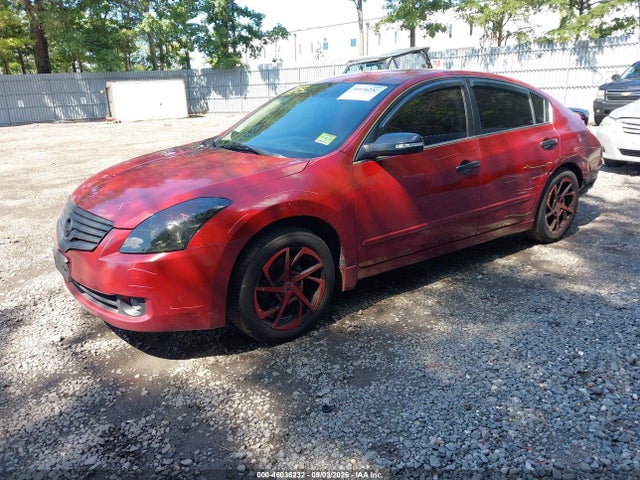 Продажа на аукционе авто 2007 Nissan Altima 2.5 S, vin: 1N4AL21E37N496884, номер лота: 46036232