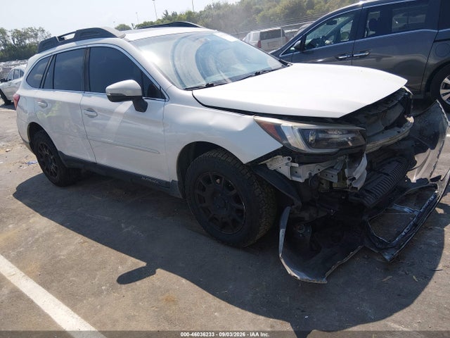46036233 :رقم المزاد ، 4S4BSANC9J3227436 vin ، 2018 Subaru Outback 2.5i Limited مزاد بيع