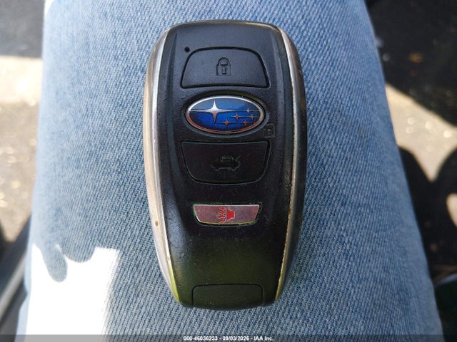 46036233 :رقم المزاد ، 4S4BSANC9J3227436 vin ، 2018 Subaru Outback 2.5i Limited مزاد بيع