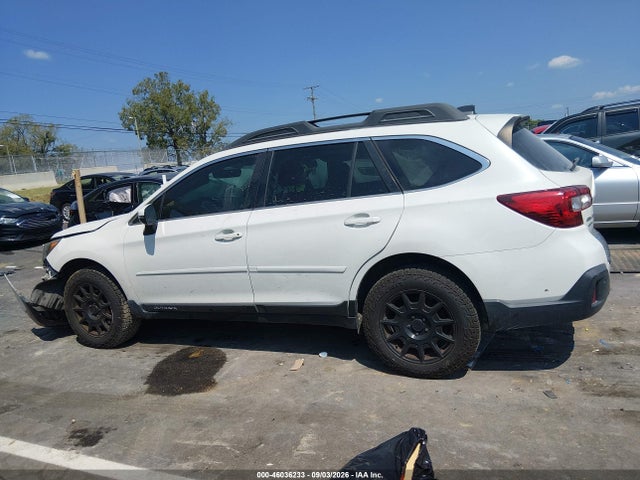 46036233 :رقم المزاد ، 4S4BSANC9J3227436 vin ، 2018 Subaru Outback 2.5i Limited مزاد بيع