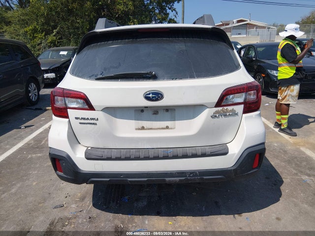 46036233 :رقم المزاد ، 4S4BSANC9J3227436 vin ، 2018 Subaru Outback 2.5i Limited مزاد بيع