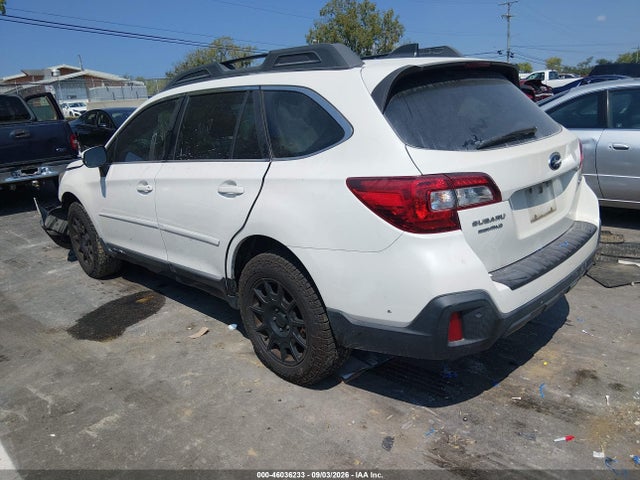 46036233 :رقم المزاد ، 4S4BSANC9J3227436 vin ، 2018 Subaru Outback 2.5i Limited مزاد بيع