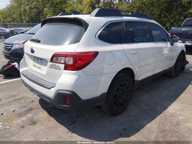 46036233 :رقم المزاد ، 4S4BSANC9J3227436 vin ، 2018 Subaru Outback 2.5i Limited مزاد بيع