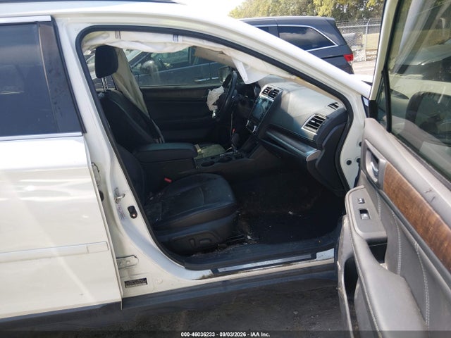 46036233 :رقم المزاد ، 4S4BSANC9J3227436 vin ، 2018 Subaru Outback 2.5i Limited مزاد بيع