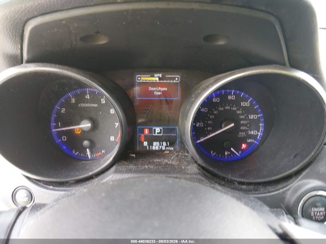 46036233 :رقم المزاد ، 4S4BSANC9J3227436 vin ، 2018 Subaru Outback 2.5i Limited مزاد بيع