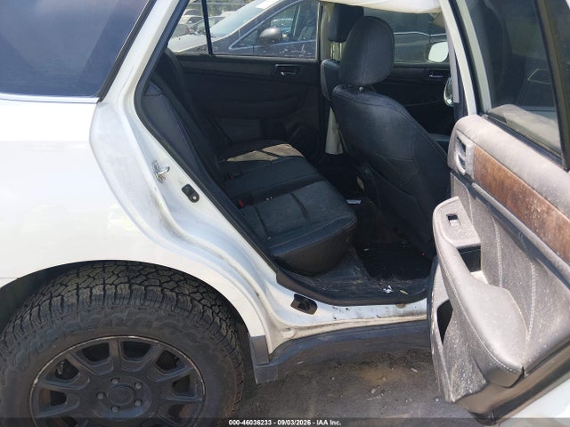 46036233 :رقم المزاد ، 4S4BSANC9J3227436 vin ، 2018 Subaru Outback 2.5i Limited مزاد بيع