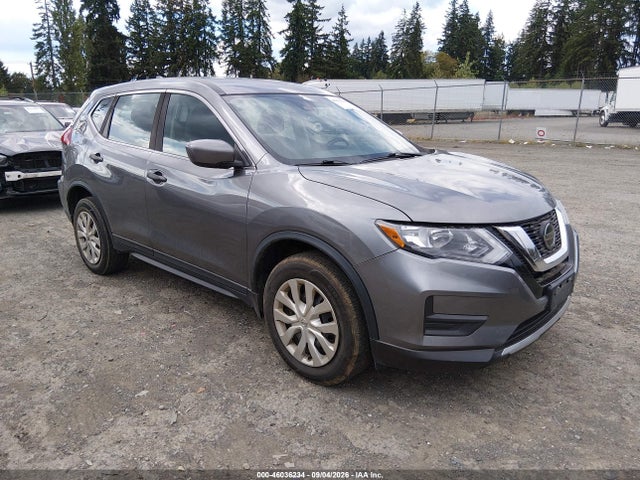 Nissan Rogue S Intelligent Awd 2020 5N1AT2MV0LC720538 main image