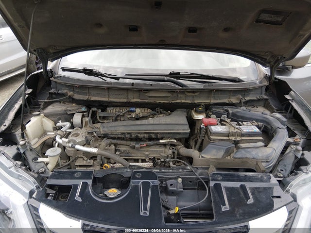 46036234 :رقم المزاد ، 5N1AT2MV0LC720538 vin ، 2020 Nissan Rogue S Intelligent Awd مزاد بيع