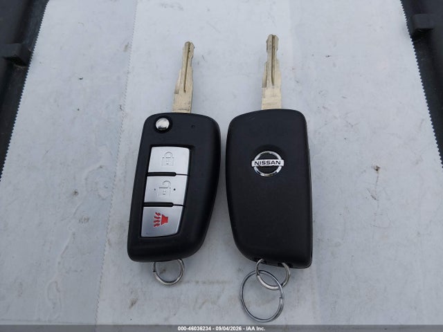 46036234 :رقم المزاد ، 5N1AT2MV0LC720538 vin ، 2020 Nissan Rogue S Intelligent Awd مزاد بيع