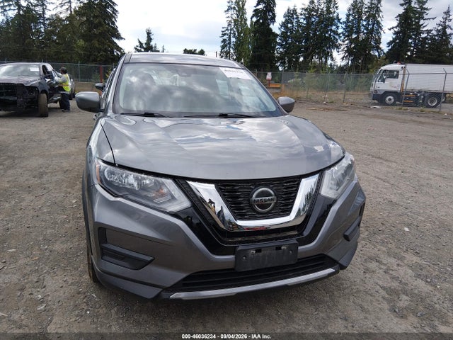 46036234 :رقم المزاد ، 5N1AT2MV0LC720538 vin ، 2020 Nissan Rogue S Intelligent Awd مزاد بيع