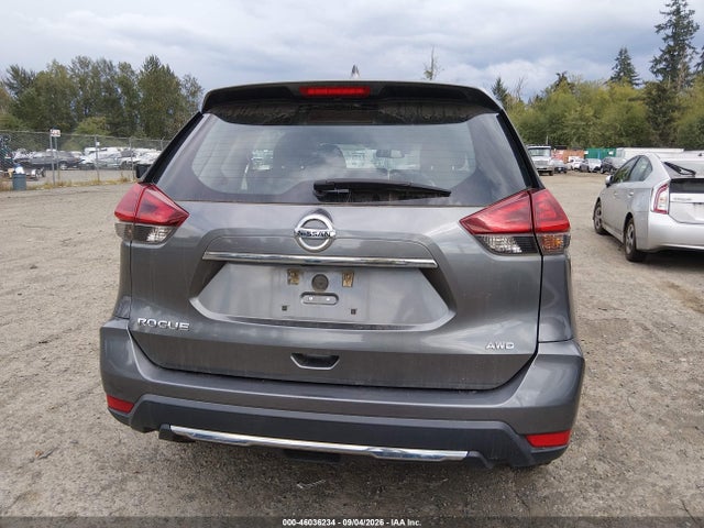 46036234 :رقم المزاد ، 5N1AT2MV0LC720538 vin ، 2020 Nissan Rogue S Intelligent Awd مزاد بيع