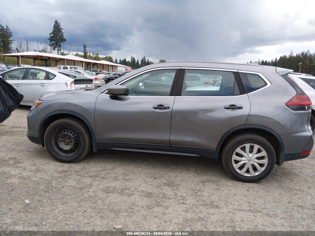 46036234 :رقم المزاد ، 5N1AT2MV0LC720538 vin ، 2020 Nissan Rogue S Intelligent Awd مزاد بيع
