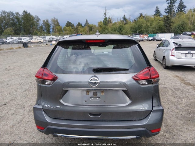 46036234 :رقم المزاد ، 5N1AT2MV0LC720538 vin ، 2020 Nissan Rogue S Intelligent Awd مزاد بيع
