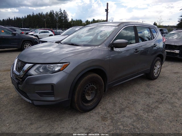 46036234 :رقم المزاد ، 5N1AT2MV0LC720538 vin ، 2020 Nissan Rogue S Intelligent Awd مزاد بيع