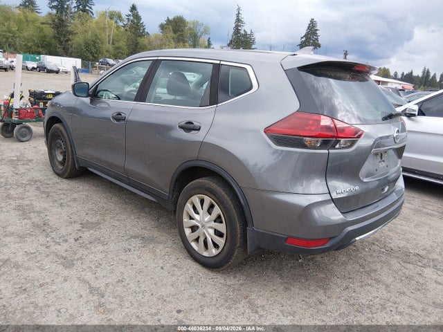 46036234 :رقم المزاد ، 5N1AT2MV0LC720538 vin ، 2020 Nissan Rogue S Intelligent Awd مزاد بيع