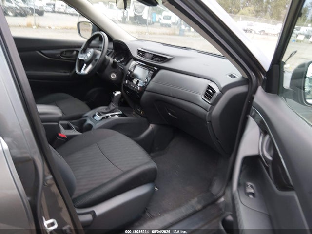 46036234 :رقم المزاد ، 5N1AT2MV0LC720538 vin ، 2020 Nissan Rogue S Intelligent Awd مزاد بيع