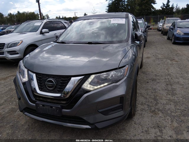 46036234 :رقم المزاد ، 5N1AT2MV0LC720538 vin ، 2020 Nissan Rogue S Intelligent Awd مزاد بيع