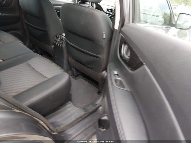 46036234 :رقم المزاد ، 5N1AT2MV0LC720538 vin ، 2020 Nissan Rogue S Intelligent Awd مزاد بيع