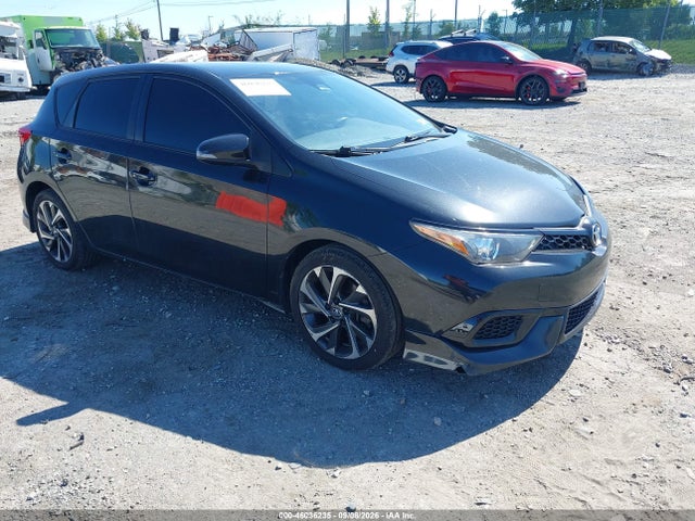 Aukcja sprzedaży 2017 Toyota Corolla Im, vin: JTNKARJE9HJ536581, numer aukcji: 46036235