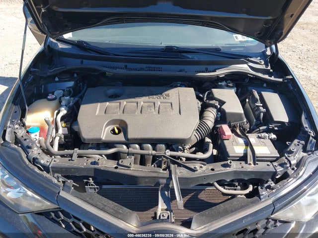 Aukcja sprzedaży 2017 Toyota Corolla Im, vin: JTNKARJE9HJ536581, numer aukcji: 46036235