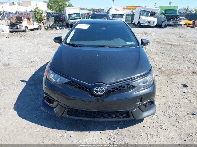Aukcja sprzedaży 2017 Toyota Corolla Im, vin: JTNKARJE9HJ536581, numer aukcji: 46036235