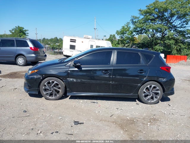 Aukcja sprzedaży 2017 Toyota Corolla Im, vin: JTNKARJE9HJ536581, numer aukcji: 46036235