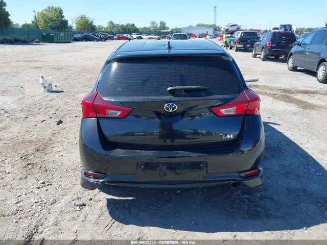 Aukcja sprzedaży 2017 Toyota Corolla Im, vin: JTNKARJE9HJ536581, numer aukcji: 46036235