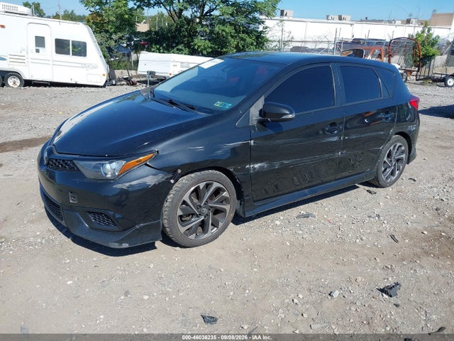 Aukcja sprzedaży 2017 Toyota Corolla Im, vin: JTNKARJE9HJ536581, numer aukcji: 46036235