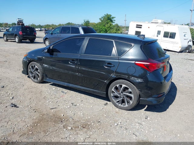 Aukcja sprzedaży 2017 Toyota Corolla Im, vin: JTNKARJE9HJ536581, numer aukcji: 46036235