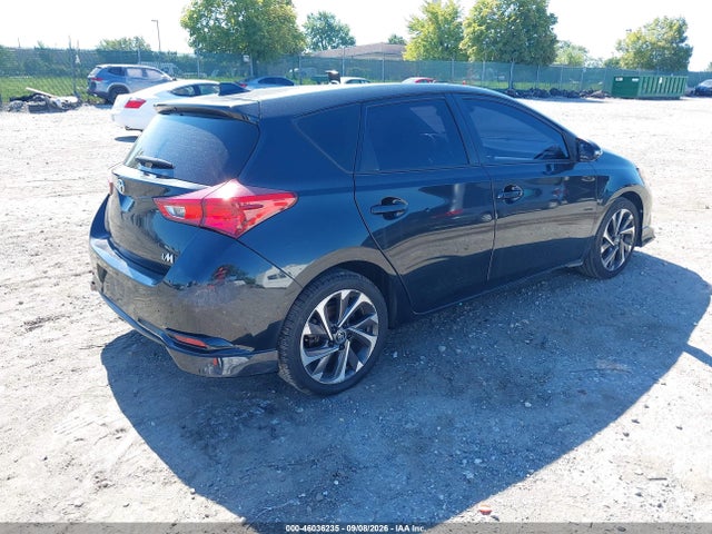 Aukcja sprzedaży 2017 Toyota Corolla Im, vin: JTNKARJE9HJ536581, numer aukcji: 46036235