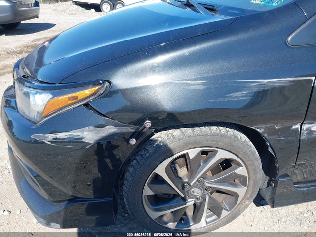 Aukcja sprzedaży 2017 Toyota Corolla Im, vin: JTNKARJE9HJ536581, numer aukcji: 46036235