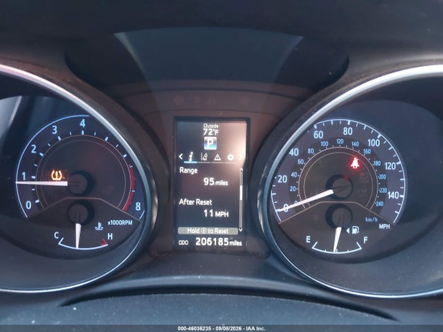 Aukcja sprzedaży 2017 Toyota Corolla Im, vin: JTNKARJE9HJ536581, numer aukcji: 46036235