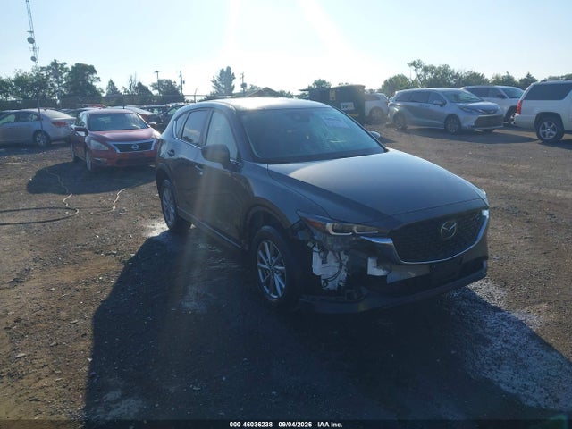 46036238 :رقم المزاد ، JM3KFBBM1P0275106 vin ، 2023 Mazda Cx-5 2.5 S Select مزاد بيع