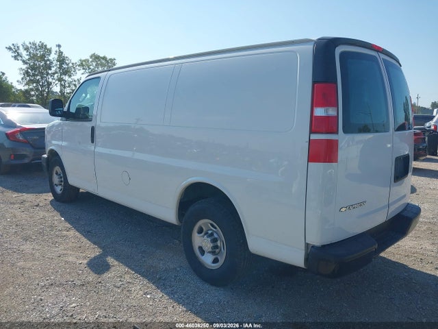 Продаж на аукціоні авто 2021 Chevrolet Express Cargo Rwd 2500 Regular Wheelbase Wt, vin: 1GCWGAFP5M1209380, номер лоту: 46036250
