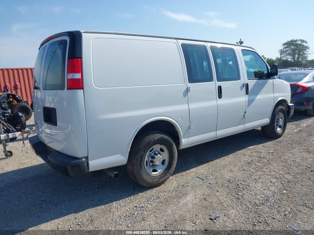 Продаж на аукціоні авто 2021 Chevrolet Express Cargo Rwd 2500 Regular Wheelbase Wt, vin: 1GCWGAFP5M1209380, номер лоту: 46036250