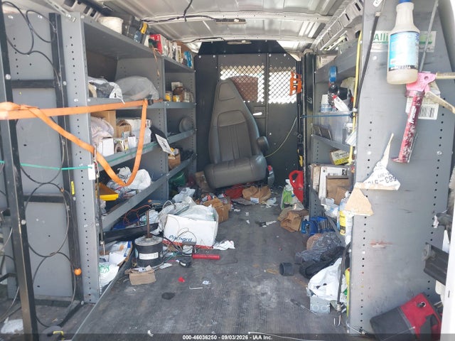 Продаж на аукціоні авто 2021 Chevrolet Express Cargo Rwd 2500 Regular Wheelbase Wt, vin: 1GCWGAFP5M1209380, номер лоту: 46036250