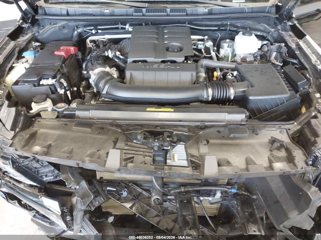 Aukcja sprzedaży 2026 Nissan Frontier Sv 4x4, vin: 1N6ED1EK3TN637284, numer aukcji: 46036252