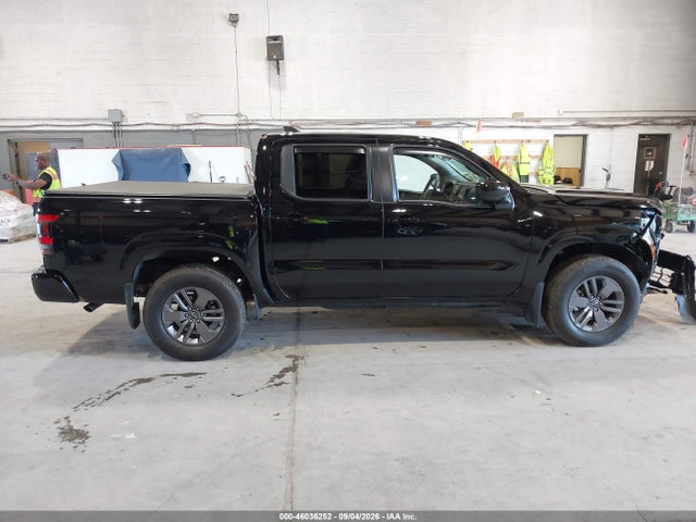Aukcja sprzedaży 2026 Nissan Frontier Sv 4x4, vin: 1N6ED1EK3TN637284, numer aukcji: 46036252