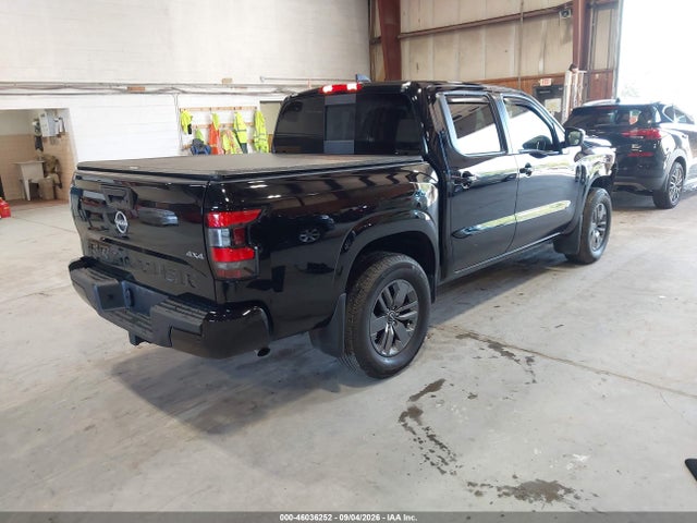 Aukcja sprzedaży 2026 Nissan Frontier Sv 4x4, vin: 1N6ED1EK3TN637284, numer aukcji: 46036252