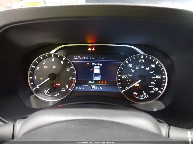 Aukcja sprzedaży 2026 Nissan Frontier Sv 4x4, vin: 1N6ED1EK3TN637284, numer aukcji: 46036252