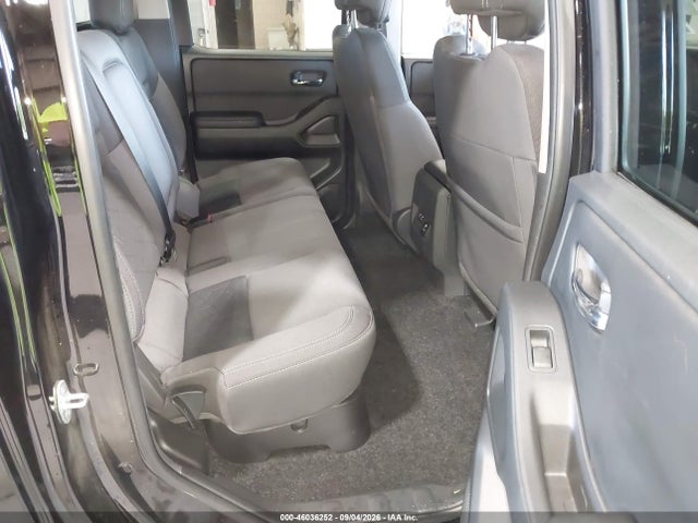 Aukcja sprzedaży 2026 Nissan Frontier Sv 4x4, vin: 1N6ED1EK3TN637284, numer aukcji: 46036252