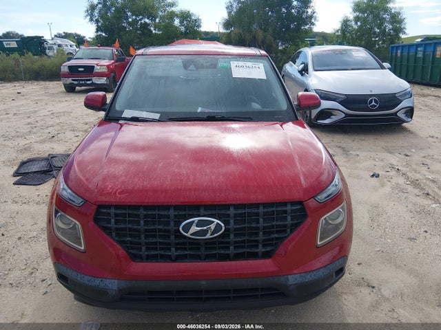 Продаж на аукціоні авто 2021 Hyundai Venue Se, vin: KMHRB8A3XMU068051, номер лоту: 46036254