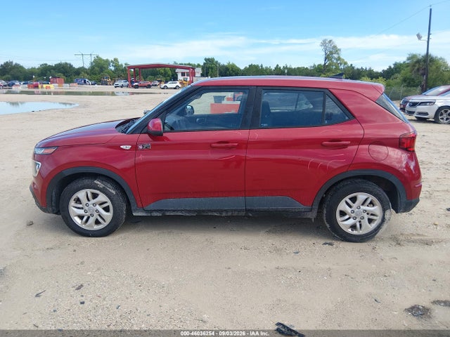 Продаж на аукціоні авто 2021 Hyundai Venue Se, vin: KMHRB8A3XMU068051, номер лоту: 46036254
