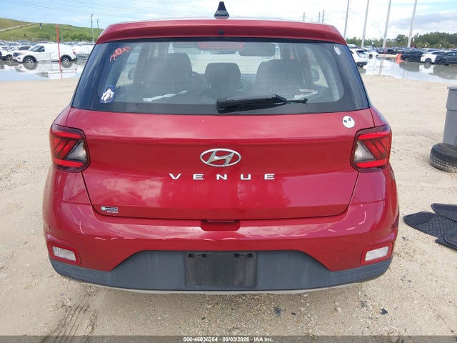 Продаж на аукціоні авто 2021 Hyundai Venue Se, vin: KMHRB8A3XMU068051, номер лоту: 46036254
