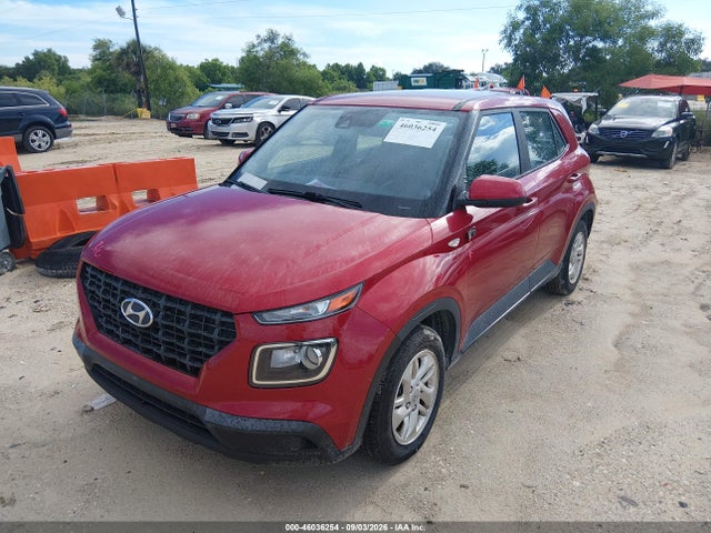 Продаж на аукціоні авто 2021 Hyundai Venue Se, vin: KMHRB8A3XMU068051, номер лоту: 46036254